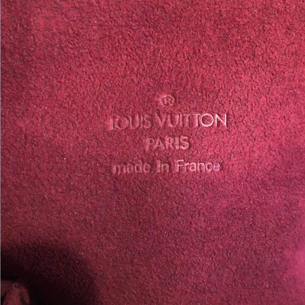 Louis Vuitton Limited Edition# Priscilla Multicolore Hand Bag Authentic - Picture 7 of 7